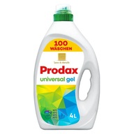 PRODAX Univerzálny prací gél 4l