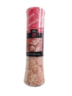 Sól himalajska sól różowa z młynkiem młynek 390 g do kuchni przyprawnik