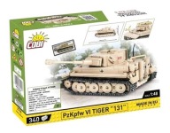 HC WWII TANK PZKPFW VI TIGER 131