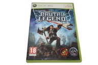Gra Brutal Legend X360
