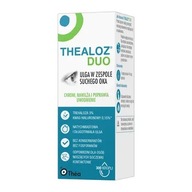 Thealoz Duo Hydratačné očné kvapky 10 ml