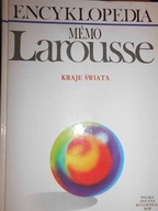 Encyklopedia kraje świata - Memo Larousse