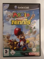 Mario Power Tennis, Gamecube