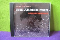 KARL JENKINS THE ARMED MAN CD RARE