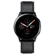 Inteligentné hodinky Samsung Galaxy Watch Active 2 čierna