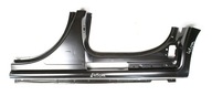 FIAT DOBLO 3 III L1 2022-2023 prahová hodnota ľavý stĺpik