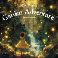 The Magical Garden Adventure, A Magical Journey of Friendship and Growth
