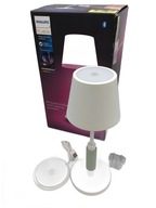 STOLNÁ LAMPA PHILIPS HUE BIELY VÝKON AŽ 6 W