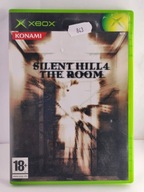 SILENT HILL 4 THE ROOM Hra pre Microsoft Xbox