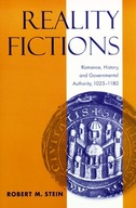 Reality Fictions: Romance, History, and