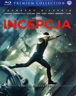 INCEPCJA (PREMIUM COLLECTION) [2XBLU-RAY]