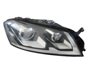 LAMPA REFLEKTOR PRAWY VW PASSAT B7 BI-XENON SKRĘTNY LED