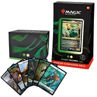 Magic The Gathering The Gathering Starter Commander Deck - Token Triumph (G