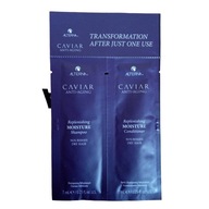 Alterna Caviar Moisture Set Szampon Odżywka 2x7ml