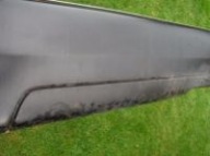bumper rear part rear MERCEDES W140 S-KLASA CHROM