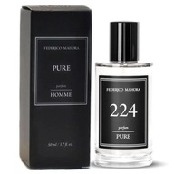 FM Federico Mahora Pure 224 Pánsky parfém - 50ml