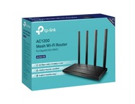 Router Archer C6 AC1200 Wireless Dual Band Gigabit 5 GHz 867Mb/s TP-Link