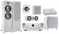 2× Stĺpec Monitor Audio Bronze 500 biely + 7 iných produktov