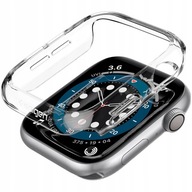Puzdro Spigen Thin Fit ACS02815 pre Apple Watch 4 / 5 / 6 / SE 40 mm číre