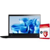 Notebook Lenovo ThinkPad T460s 14 " Intel Core i5 8 GB / 240 GB čierny