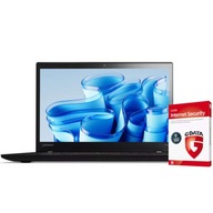 Notebook Lenovo ThinkPad T460S 14 "Intel Core i7 8 GB / 240 GB čierny