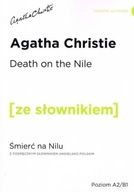 Death on the Nile. Śmierć na Nilu z podręcznym słownikiem angielsko-polskim