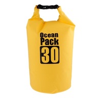 Wodoodporny plecak z suchą torbą o pojemności 30 litrów do pływania kajakiem