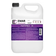 Rozpúšťadlo Emar Chemicals Nitro X 5 l