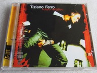 Tiziano Ferro – Rosso Relativo CD EU Ideał