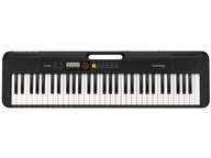 Keyboard CASIO MU CT-S200 BK Czarny