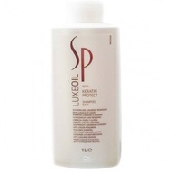 SP Luxe Oil Keratin Protect Szampon 1000ml