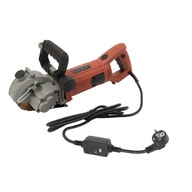 4800 W-os falhornyoló gép, piros