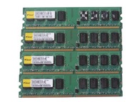 Pamięć DDR2 8GB 800MHz PC6400 Elixir 4x 2GB Dual