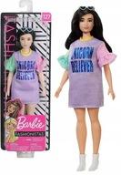 BARBIE FASHIONISTAS MODNE PRZYJACIÓŁKI LALKA FXL60