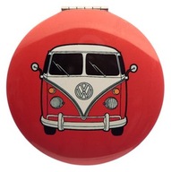 Lusterko Czerwone Volkswagen VW Bulik Ogórek Bus