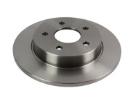 BRZDOVÝ KOTÚČ ZADNÝ FORD FOCUS II