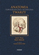 Anatomia topograficzna i kliniczna Twarzy. Pessa