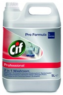CIF Diversey 2w1 do mycia sanitariatów łazienek 5l