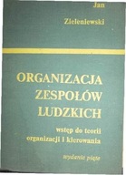 Organizacja zespołów - Zieleniewski