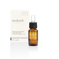 MOKOSH SERUM DO TWARZY RÓŻA Z JAGODĄ 12ML PRZECIWZMARSZCZKOWE