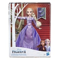 Hasbro Frozen 2 - Bábika Elsa v šatách E5499 E6844