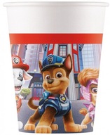 Kubeczki papierowe Paw Psi Patrol 200ml 8 sztuk