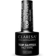 Claresa Top Glitter Silver