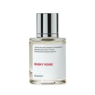 Perfumy damskie Dossier Musky Rose 50ml