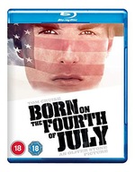 BORN ON THE FOURTH OF JULY (URODZONY 4 LIPCA) BLU-