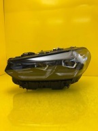 light left BMW X3 G01 X4 G02 Lift Black 5A29211-07
