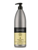 Allwaves Šampón s vanilkovým a zázvorovým extraktom 1000