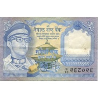 Banknot, Nepal, 1 Rupee, KM:22, AU(55-58)