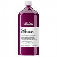 LOREAL CURL EXPRESSION SZAMPON DO WŁOSÓW KRĘCONYCH NAWILŻAJĄCY 1500 ML