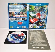 Mario Kart 8 Nintendo Wii U